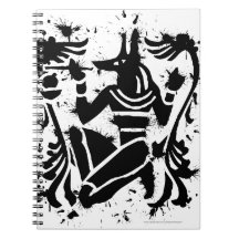 Sello de Anubis Libros De Apuntes