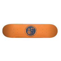 Sello de la universidad de estado de Sonniton - ma Patín Personalizado
