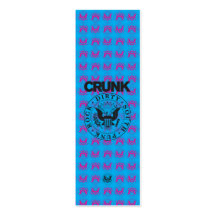 Sello de Lil Jon "Crunk " Tarjeta De Visita