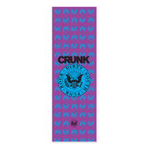 Sello de Lil Jon "Crunk " Tarjeta De Visita
