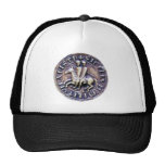 SELLO DE LOS CABALLEROS TEMPLAR GORRA