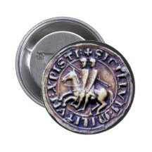 SELLO DE LOS CABALLEROS TEMPLAR PIN