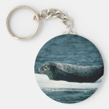 Sello de puerto llavero personalizado