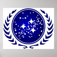Sello de UFP Posters