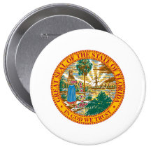 Sello del estado de la Florida Pin