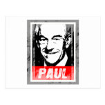 SELLO FADED.png de RON PAUL Postal