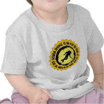 Sello fantástico del buceo con escafandra camiseta