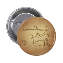 Sello mágico de príncipe Ashirikas Magic Charms Pins