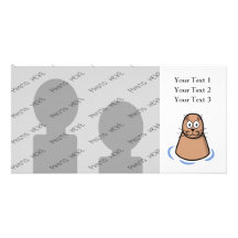 Sello Tarjeta Fotográfica Personalizada