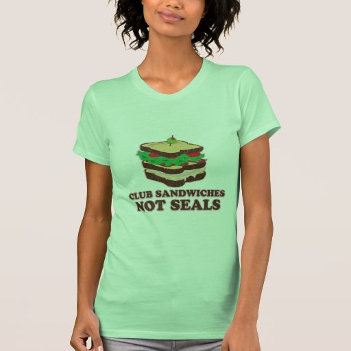 Sellos del bocadillo de club no camisetas