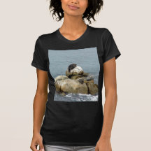 Sellos del océano camisetas