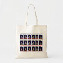 Sellos reales en Zazzle.com - Invalides Bolsa De Mano