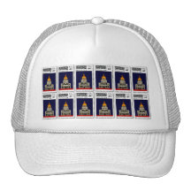 Sellos reales en Zazzle.com - Invalides Gorras