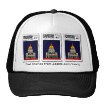Sellos reales en Zazzle.com - Invalides (L'église  Gorros Bordados