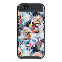 selva de la visión iPhone 5 coberturas