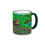 Selva en el d3ia taza