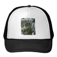 Selva tropical de Puerto Rico Gorras De Camionero