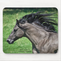 Semental Mousepad de Grullo Tapetes De Ratones
