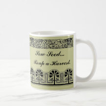 "Semilla de la cerda… " Taza De Café