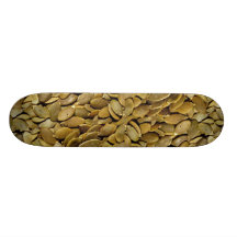 Semillas de calabaza monopatin