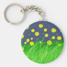 Semillas de la primavera llaveros personalizados