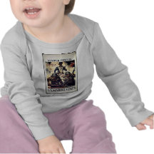 Semper Fidelis Camisetas