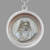 Senador de Sanctus Jacobo collares
