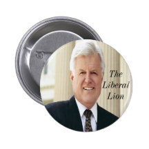 Senador Edward Kennedy Commemorative Button Pins