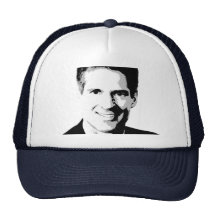 SENADOR SCOTT BROWN GORRO DE CAMIONERO