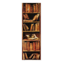 Señal (adaptable) para los ratones de biblioteca tarjetas de visita