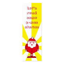 Señal de Kawaii Santa Plantillas De Tarjetas De Visita
