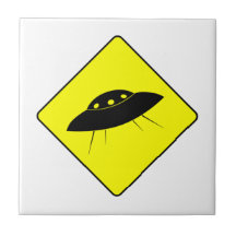 Señal de peligro del UFO Tejas