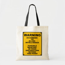 Señal de peligro posible de la parodia del ~ de WM Bolsa