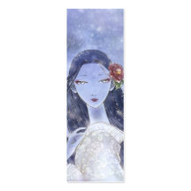 Señal de Yukionna Tarjetas De Visita
