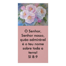 señal/marcador tarjetas fotograficas personalizadas