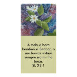 señal/marcador tarjeta personal
