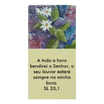 señal/marcador tarjeta personal