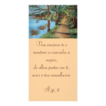 señal/marcador tarjetas personales