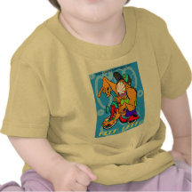 señal sonora de la señal sonora camiseta
