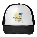 Señal sonora de los correcaminos, señal sonora gorros  