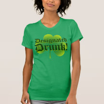 ¡Señalado BEBIDO! Camiseta