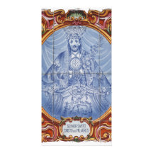 Senhor Santo Cristo Tarjetas Fotograficas Personalizadas