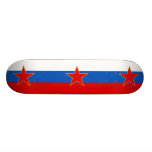 Senior Eslovenia, Eslovenia Patín Personalizado