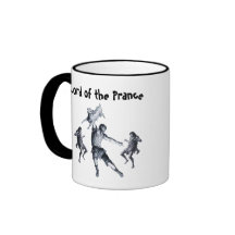 Señor del Prance Taza De Café