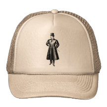 Señor excelente gorro