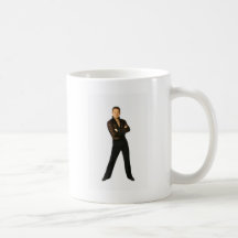 Señor Jason Kisogloo - gama de la simplicidad Taza De Café