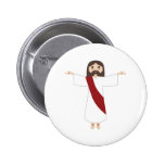 Señor Jesucristo Pins