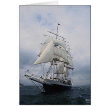 Señor Nelson", nave alta Tarjeton
