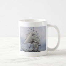 Señor Nelson", nave alta Tazas De Café