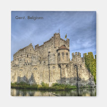 señor, señor. Bélgica Imanes De Nevera